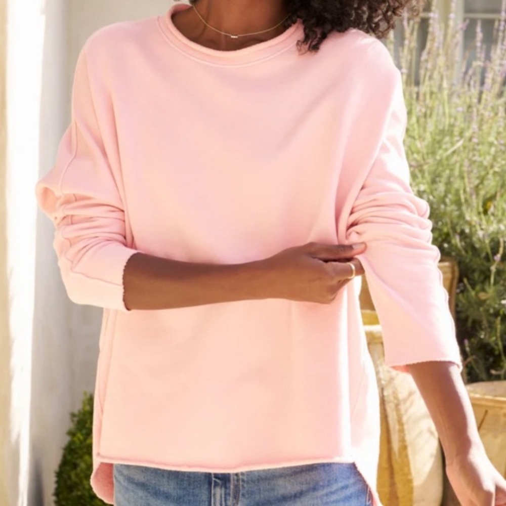 Frank & Eileen long-sleeve Capelet Anna size XS